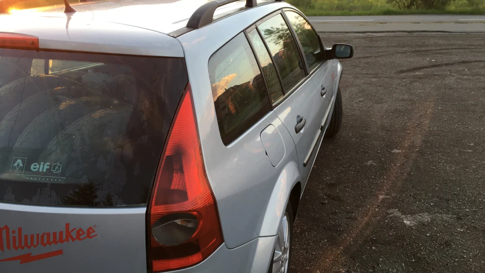 Renault Megane 1.9 DCI