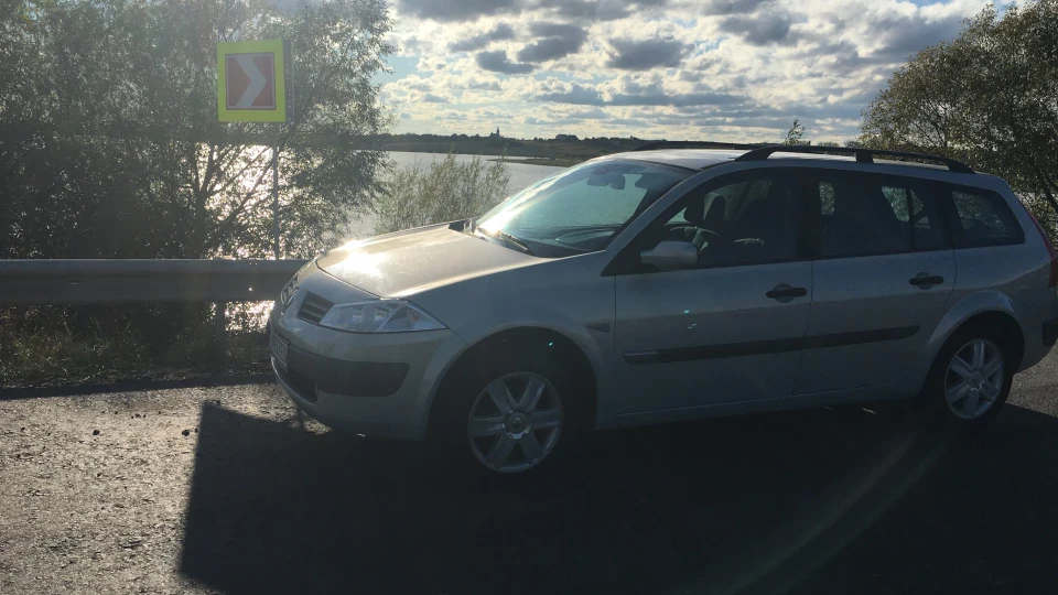 Renault Megane 1.9 DCI 2