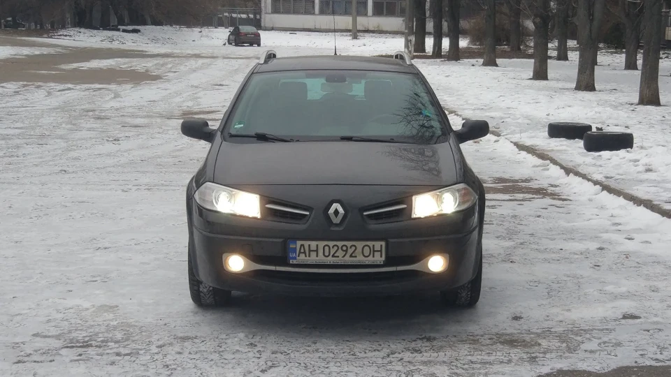 Renault Megane 2 ph 2 (k4m 812 jh3)