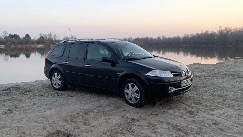 Renault Megane 2 ph 2 (k4m 812 jh3) 2