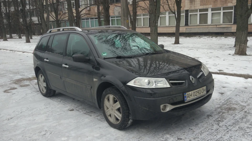 Renault Megane 2 ph 2 (k4m 812 jh3) 3