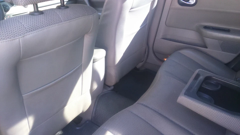 Renault Megane 2.0 бензиновий 3