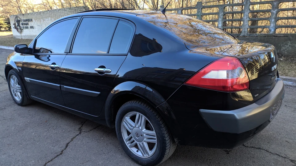 Renault Megane 2.0 "Business" 2