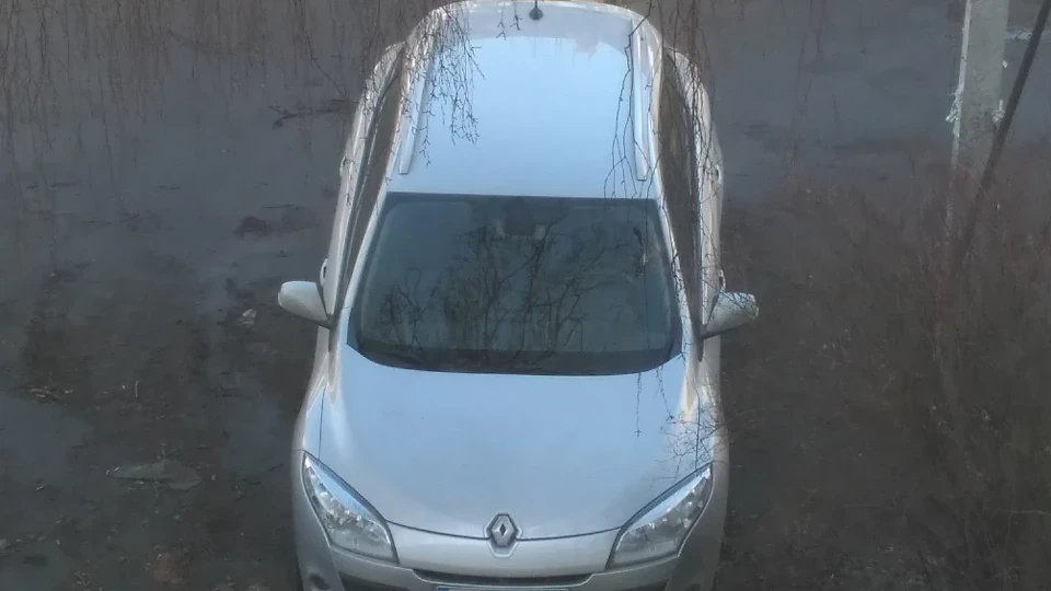 Renault Megane 2.0 CVT автомат газ/бенз 2