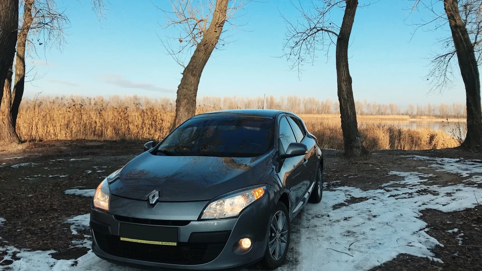 Renault Megane 2.0 CVT