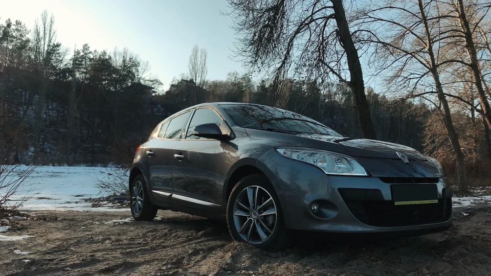 Renault Megane 2.0 CVT 3