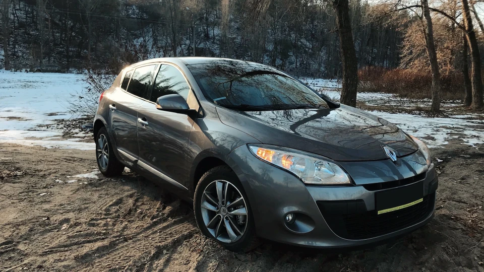 Renault Megane 2.0 CVT 4