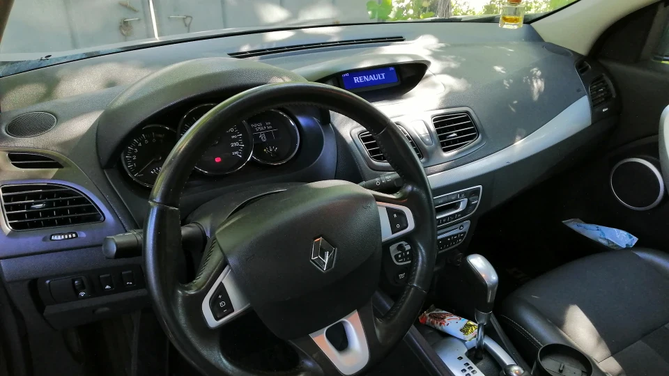 Renault Megane 2.0 CVT 2