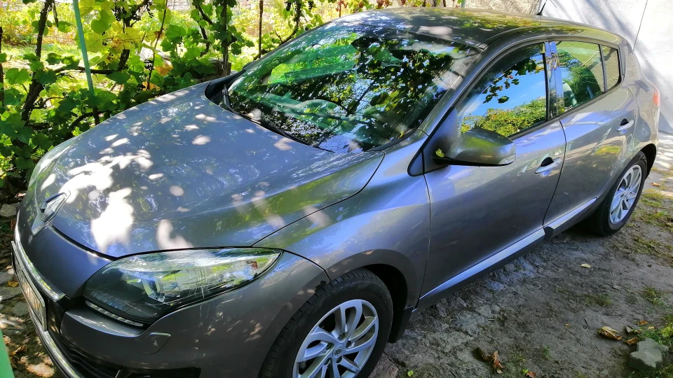 Renault Megane 2.0 CVT 4