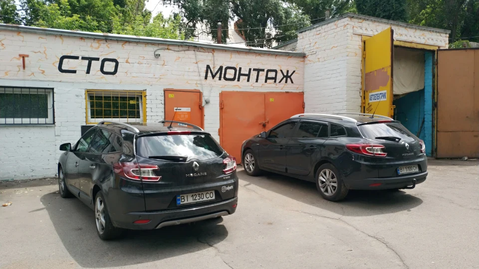 Renault Megane 2.0 GT Sport 2