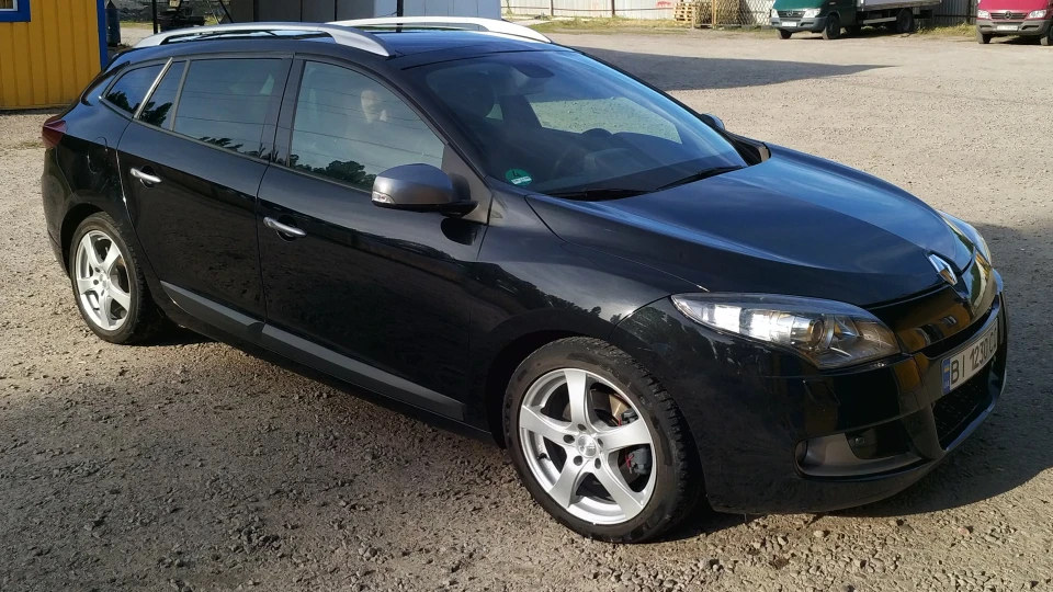 Renault Megane 2.0 GT Sport 3