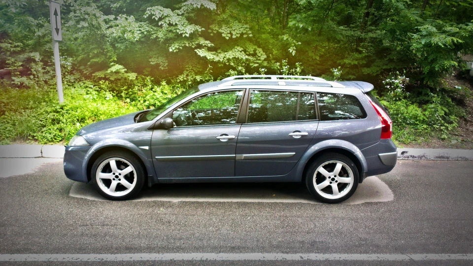 Renault Megane 2.0 Універсал