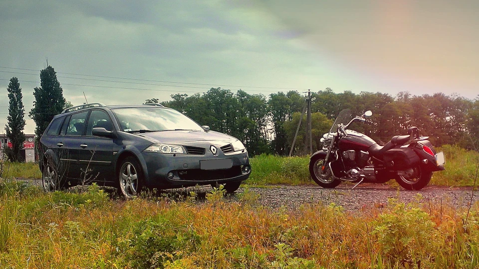 Renault Megane 2.0 Універсал 2