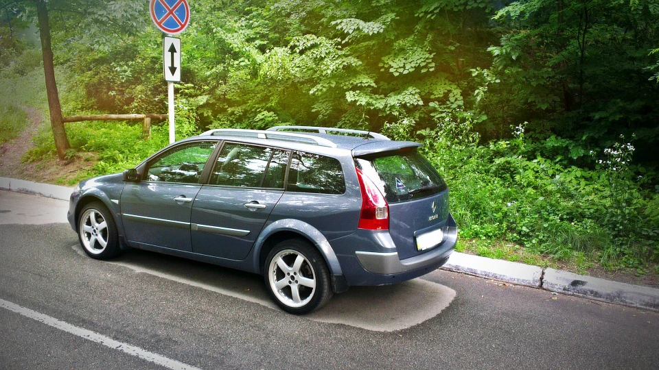 Renault Megane 2.0 Універсал 3