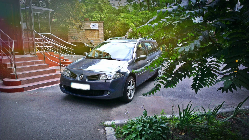 Renault Megane 2.0 Універсал 4