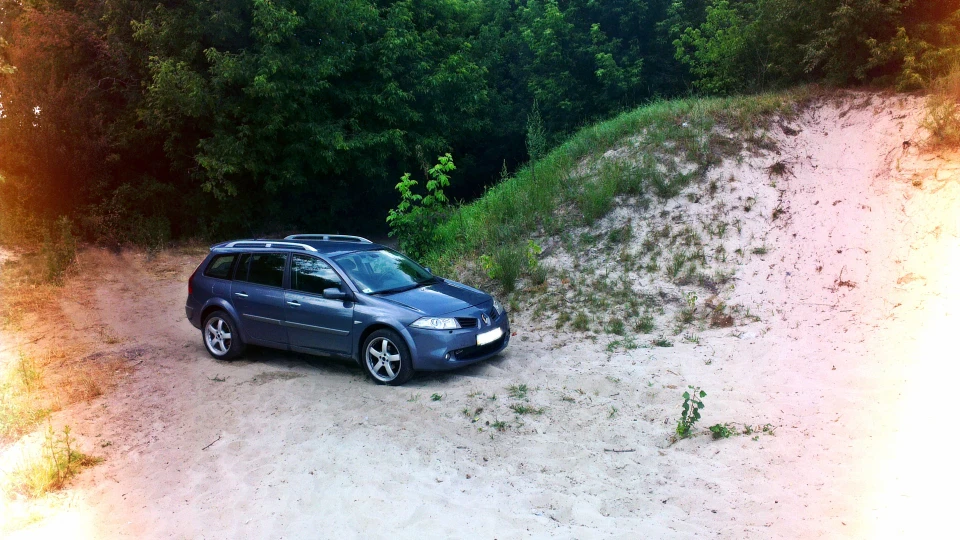 Renault Megane 2.0 Універсал 5