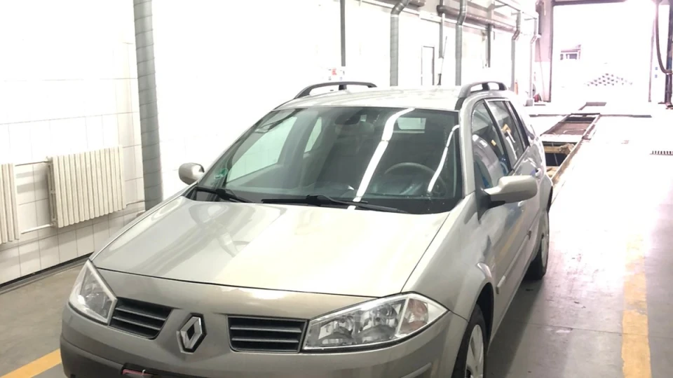 Renault Megane 2.0