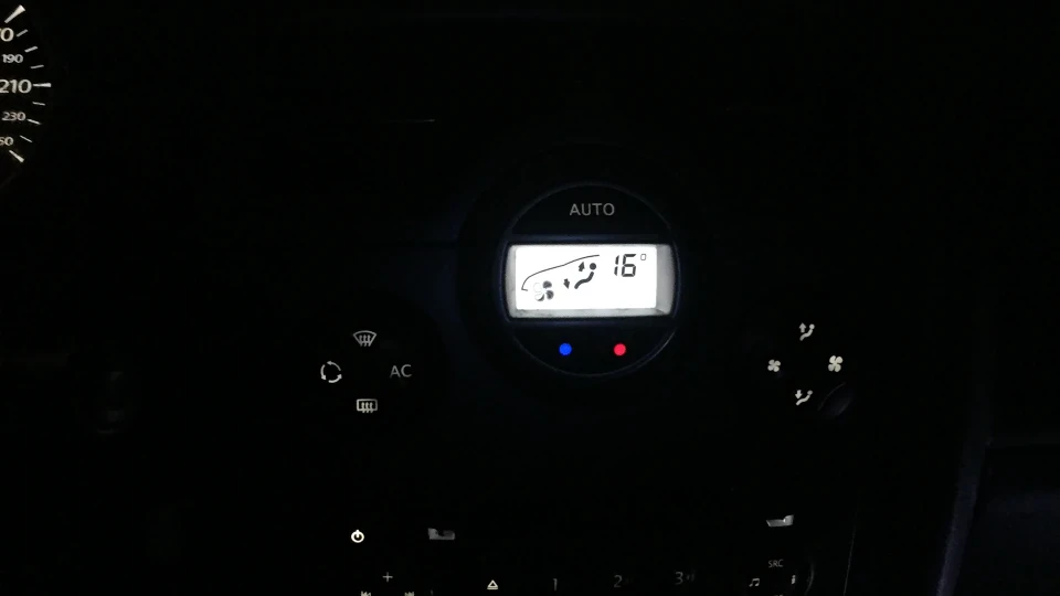Renault Megane 2.0