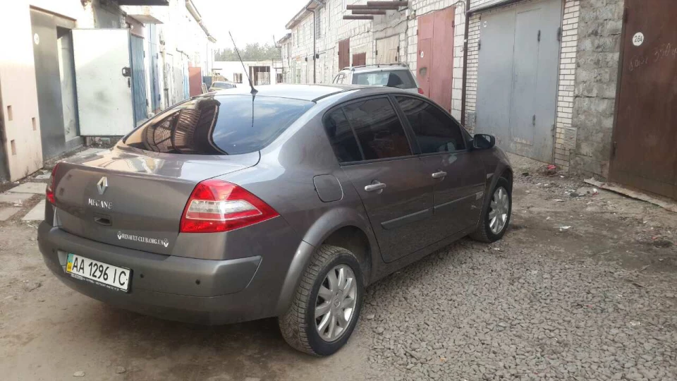 Renault Megane 2.0 3