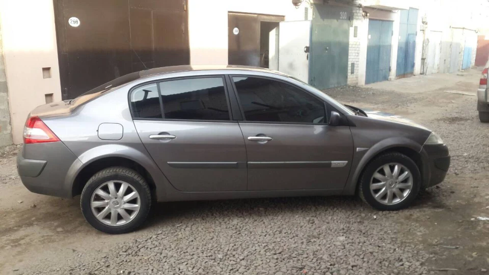 Renault Megane 2.0 4