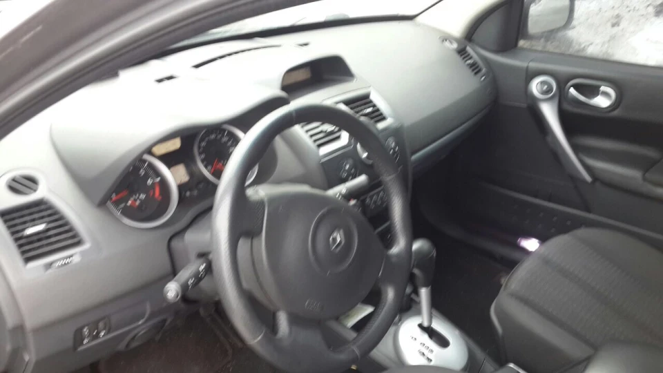 Renault Megane 2.0 5