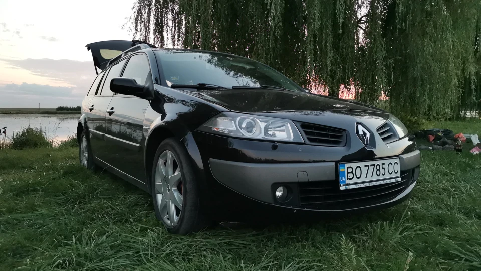 Renault Megane 2.0