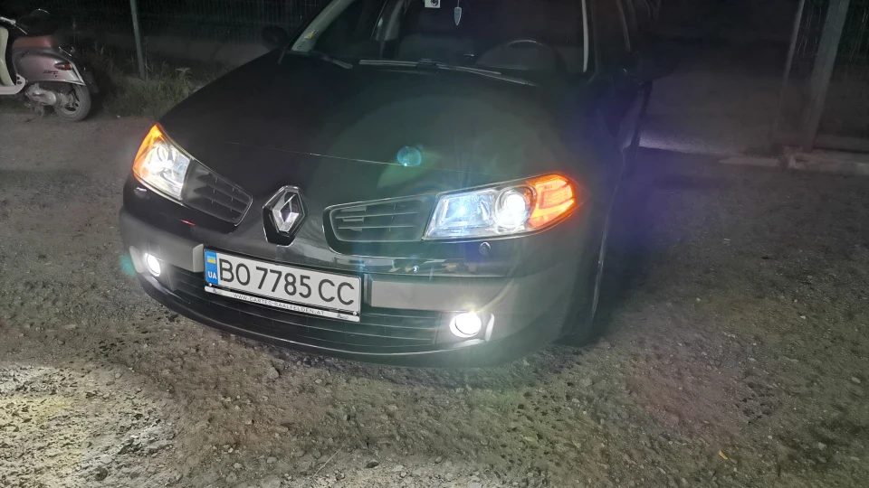 Renault Megane 2.0 2