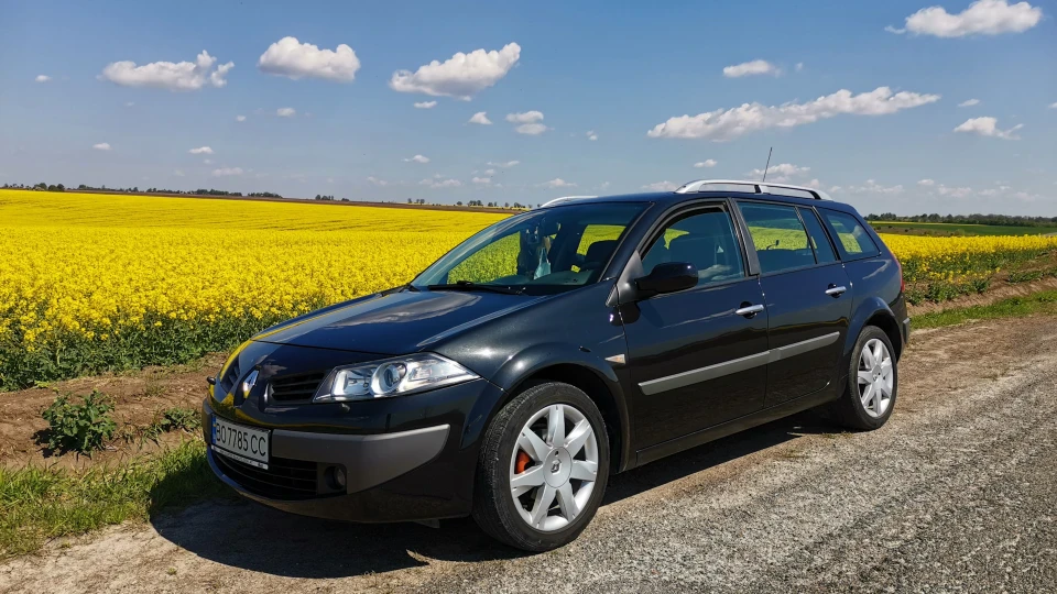Renault Megane 2.0 3