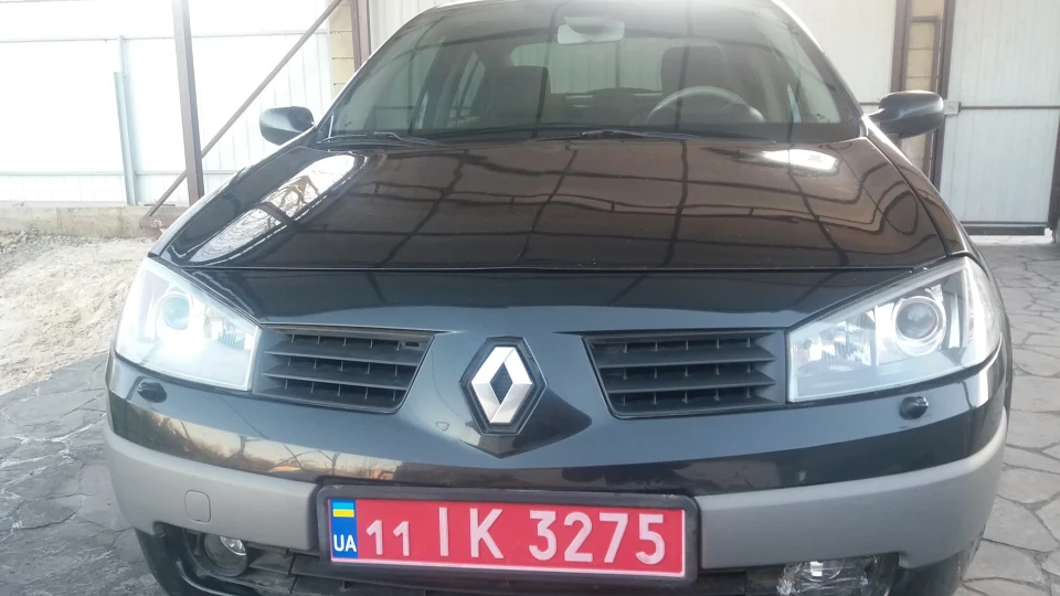 Renault Megane 2.0 2