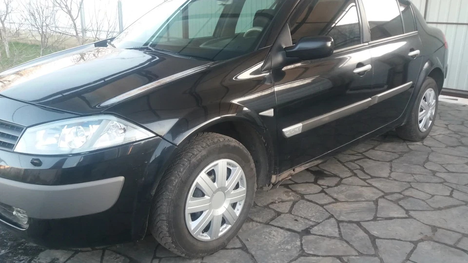 Renault Megane 2.0 3