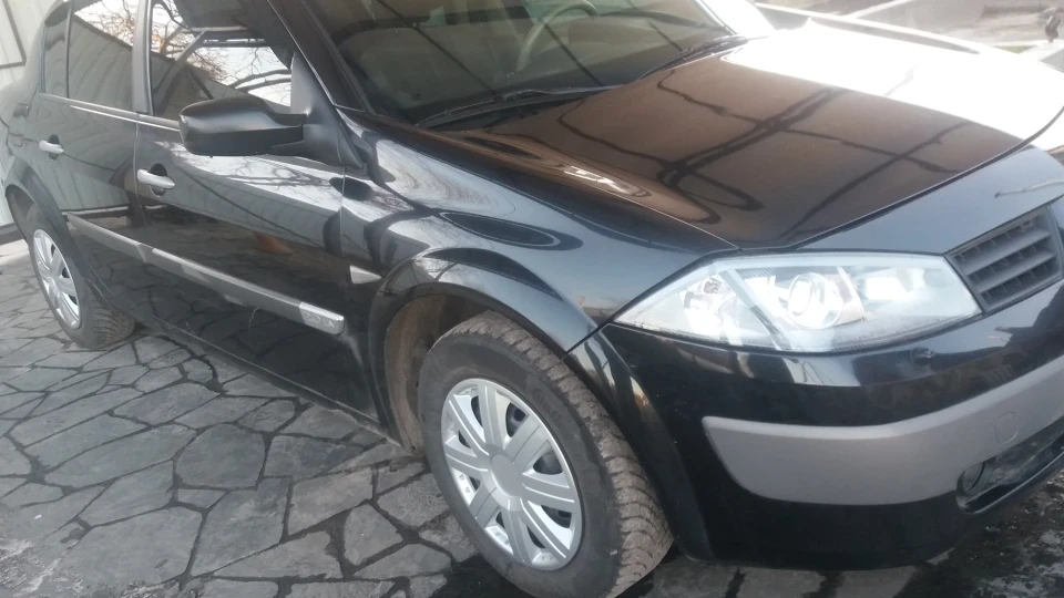 Renault Megane 2.0 4