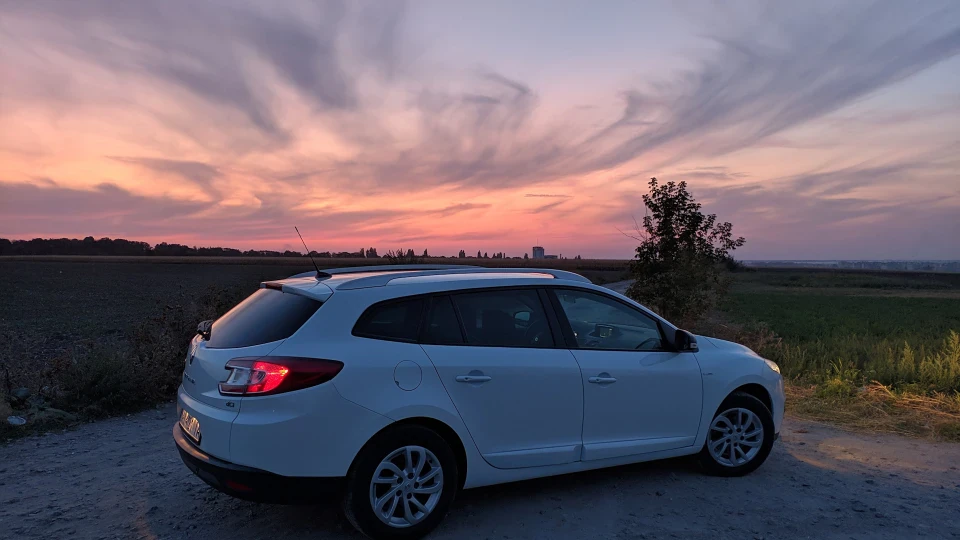 Renault Megane 3 1.5dci Bose