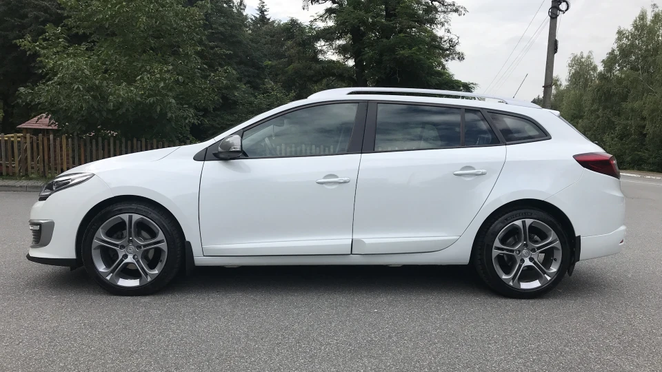 Renault Megane 3 GT Line 1,5 EDC 130hp