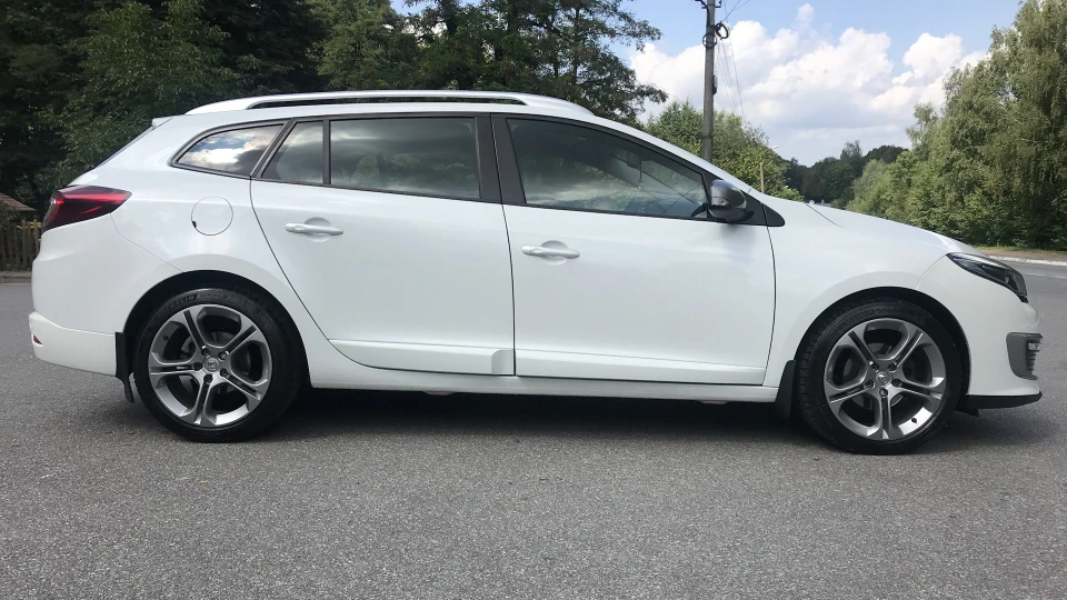 Renault Megane 3 GT Line 1,5 EDC 130hp 3