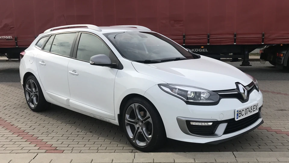 Renault Megane 3 GT Line 1,5 EDC 130hp 4