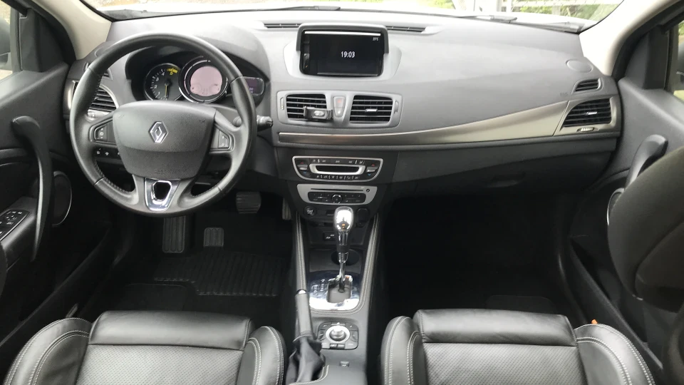 Renault Megane 3 GT Line 1,5 EDC 130hp 5