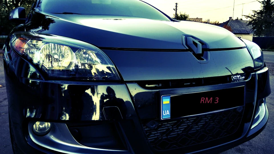 Renault Megane 3 GT Line 4