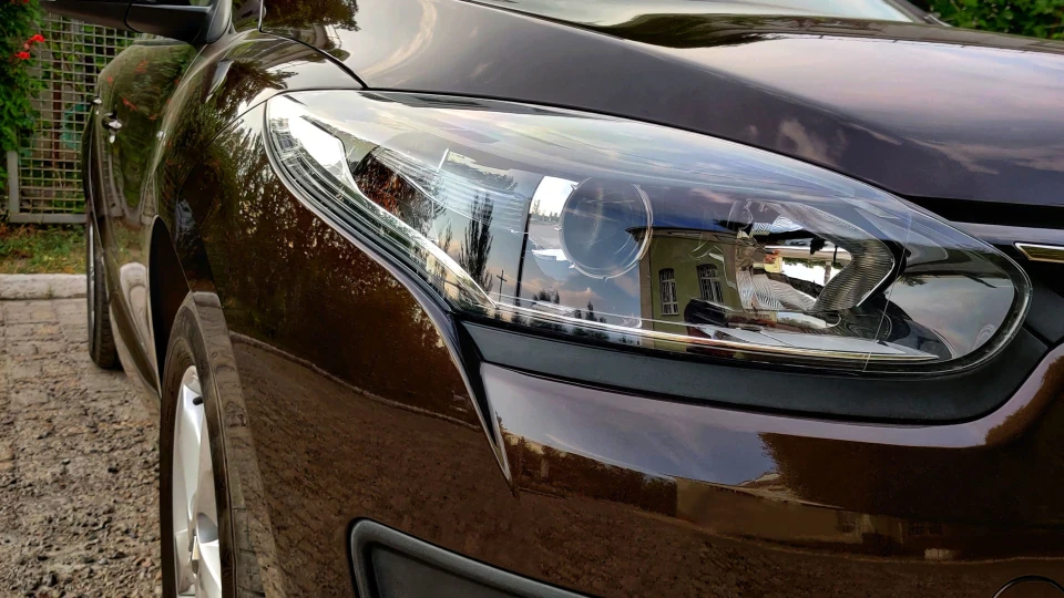 Renault Megane 3 Limited K9K 657 EDC 4