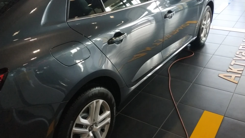 Renault Megane 4 k9k 677 2