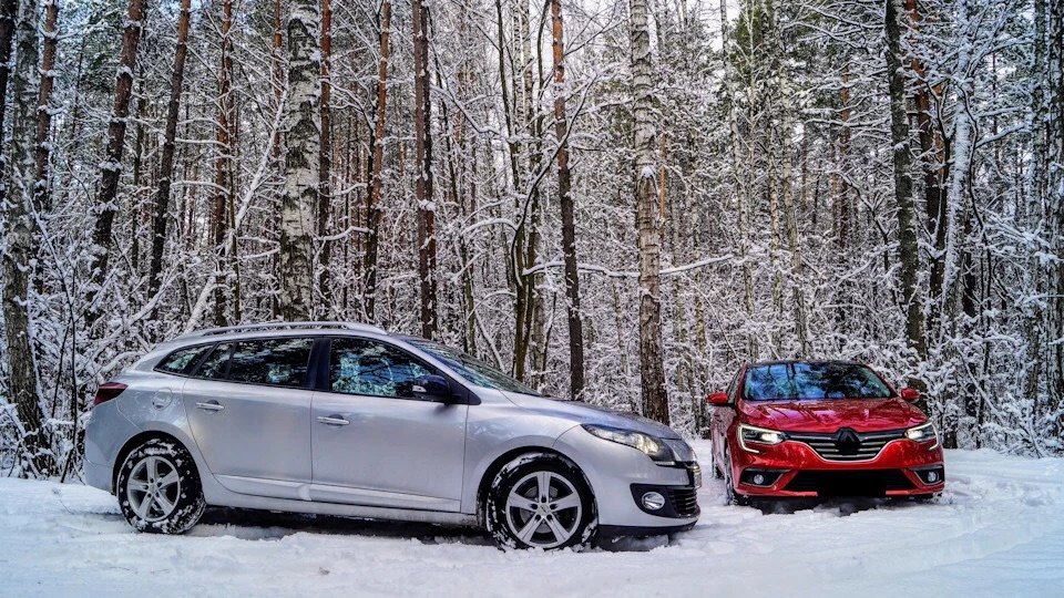 Renault Megane 4 🔥 🔥 RedM 🔥 🔥 2