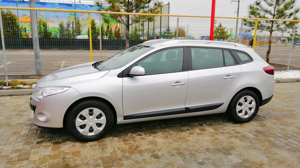 Renault Megane @pussyseller