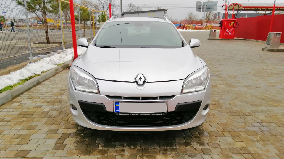 Renault Megane @pussyseller 2