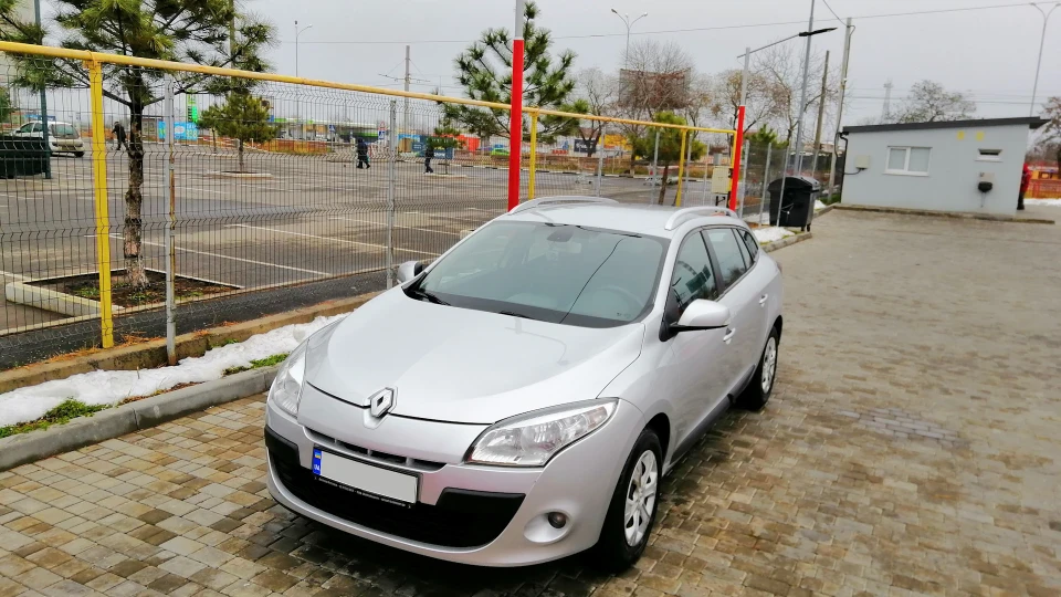 Renault Megane @pussyseller 3