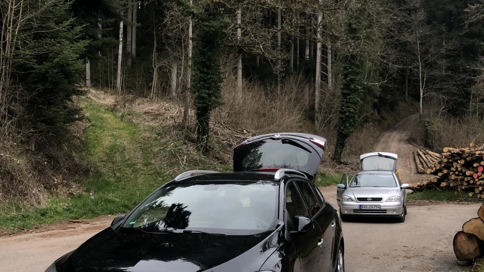 Renault Megane BAD OL 7 3