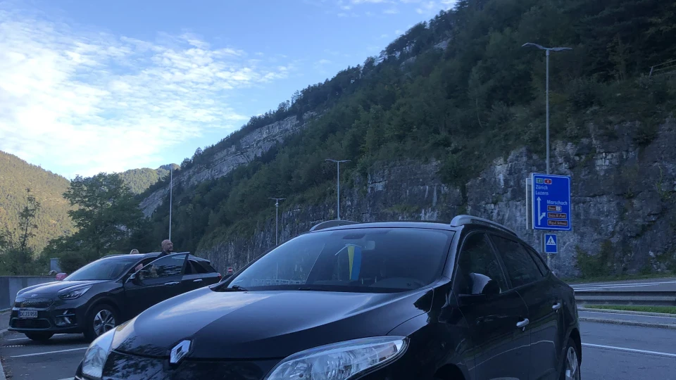 Renault Megane BAD OL 7 5