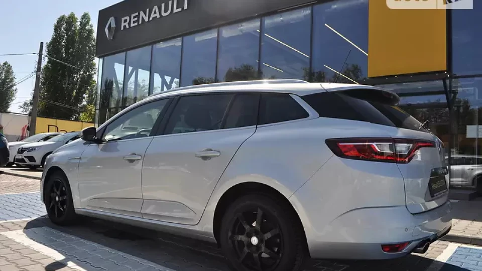 Renault Megane BarboM4 2