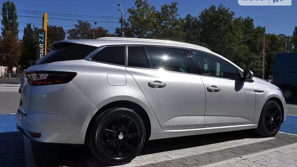 Renault Megane BarboM4 3