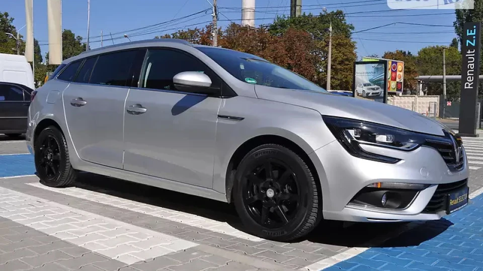 Renault Megane BarboM4 4