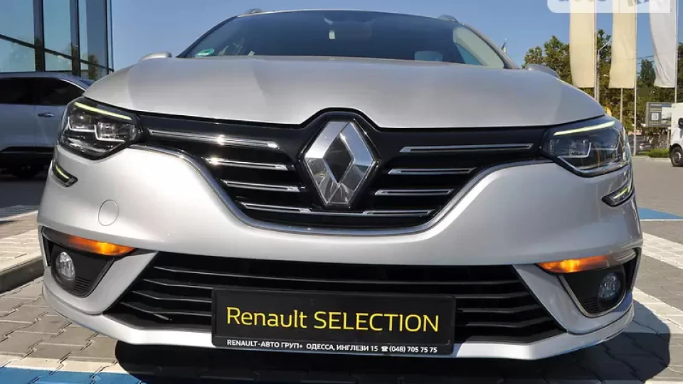 Renault Megane BarboM4 5