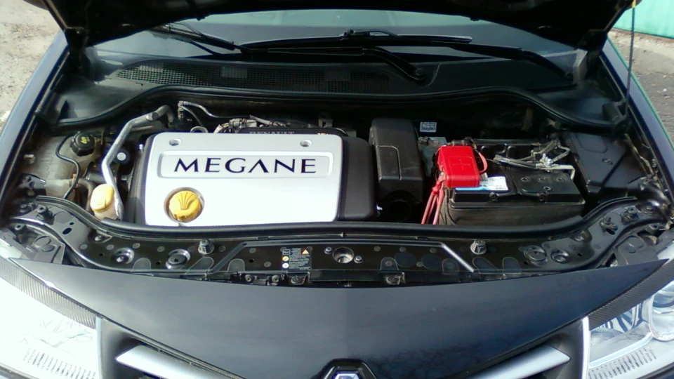 Renault Megane бізнес клас